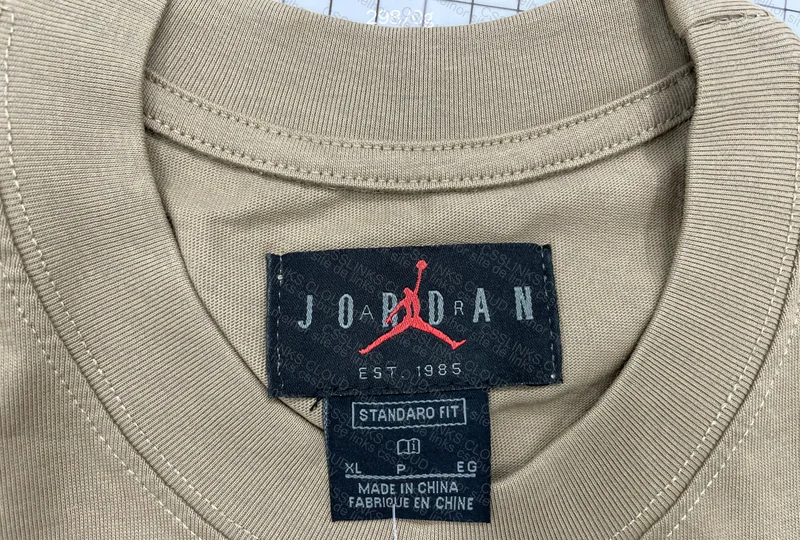 Air Jordan x Travis Scott Cactus Jack T-Shirt 6