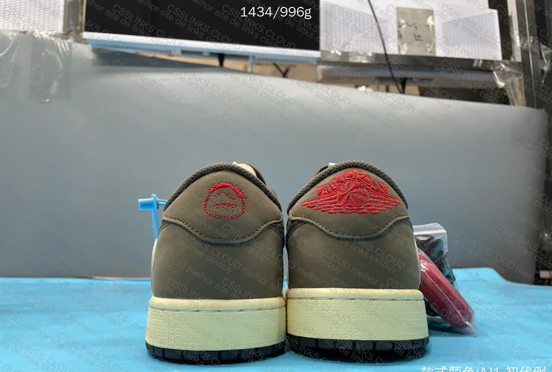Air Jordan Travis Scott Low 2