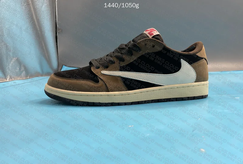 Air Jordan Travis Scott Low