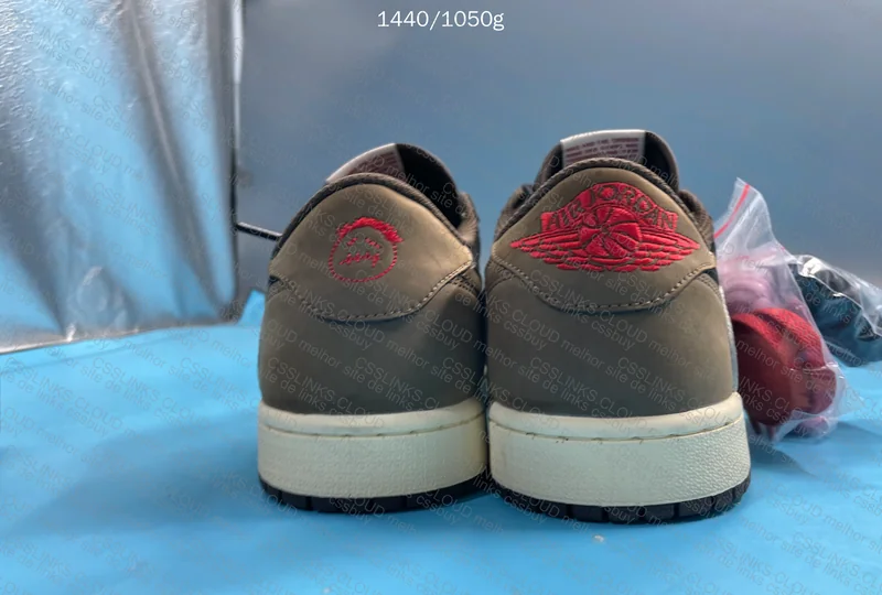 Air Jordan Travis Scott Low 2