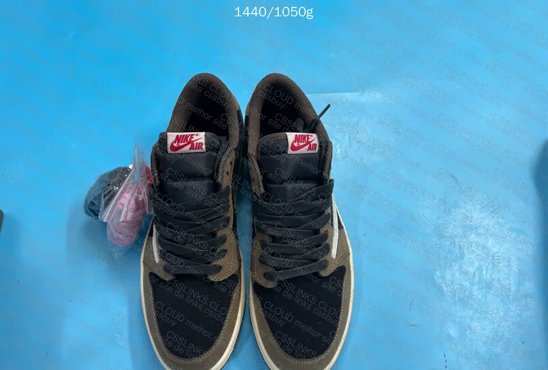 Air Jordan Travis Scott Low 3