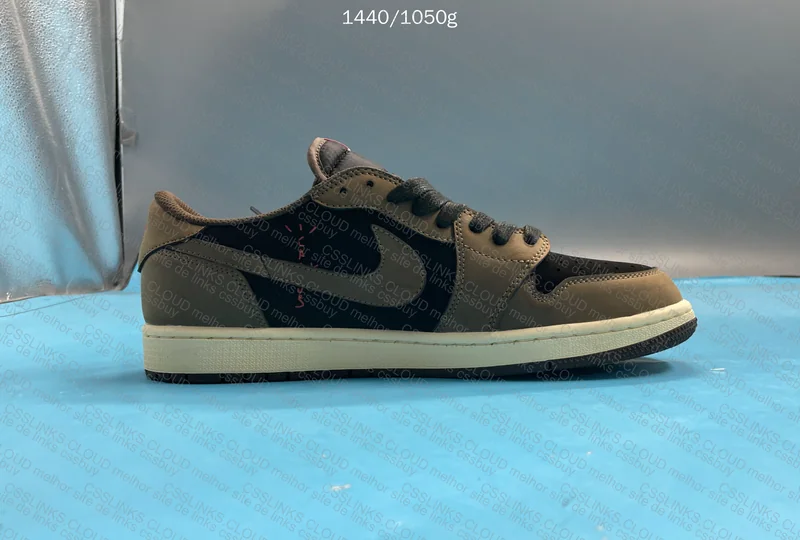 Air Jordan Travis Scott Low 7