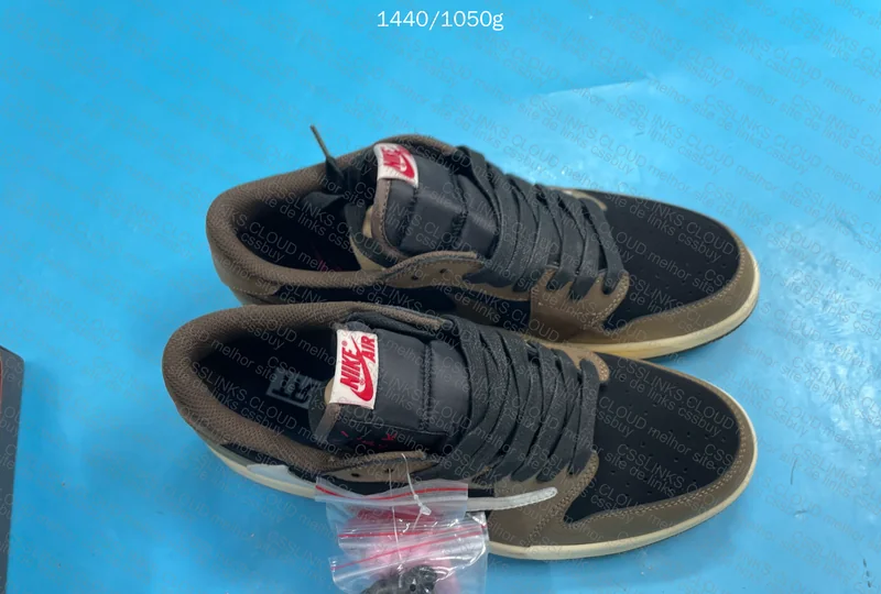 Air Jordan Travis Scott Low 8