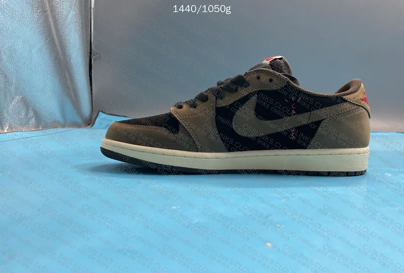 Air Jordan Travis Scott Low 9