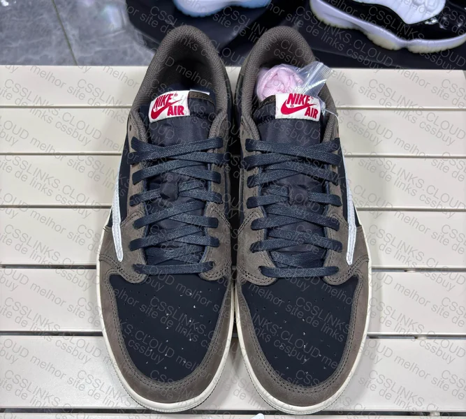 Air Jordan Travis Scott Mocha