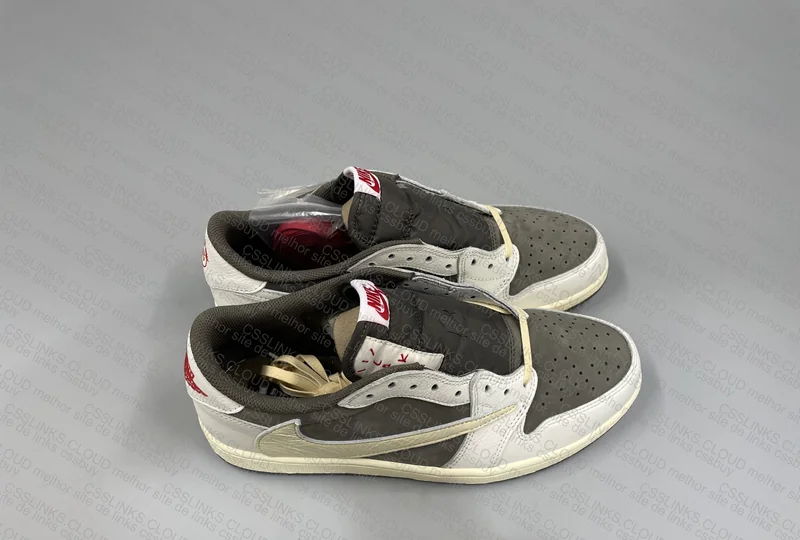 Air Jordan TS Reverse Mocha