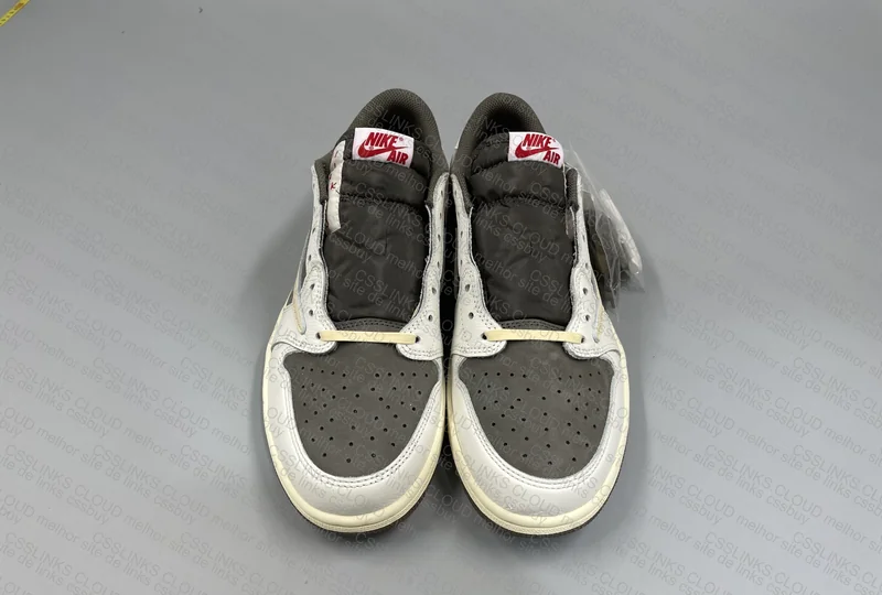 Air Jordan TS Reverse Mocha 2