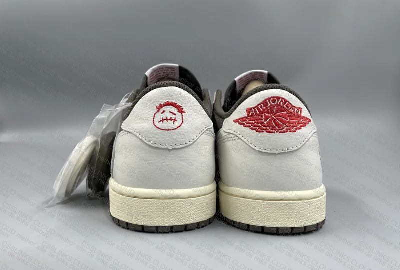 Air Jordan TS Reverse Mocha 3