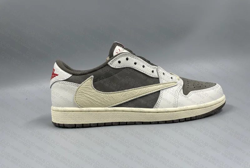 Air Jordan TS Reverse Mocha 4