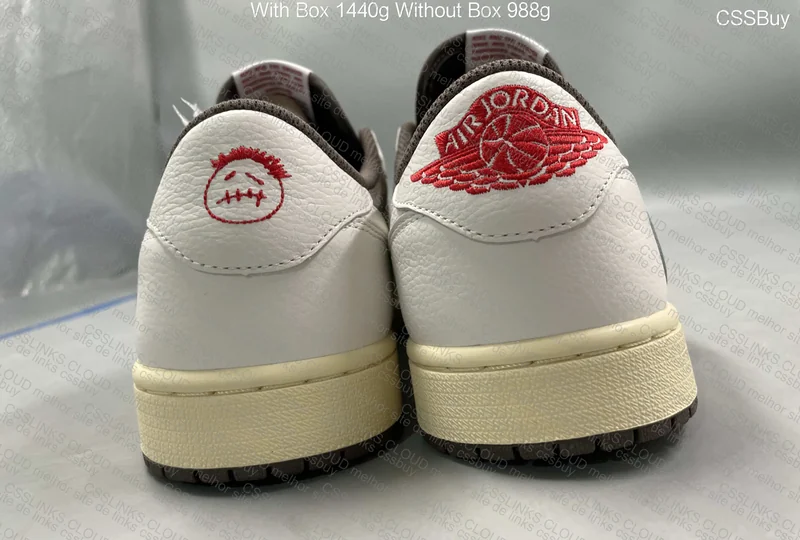 Air Jordan TS Reverse Mocha FK B