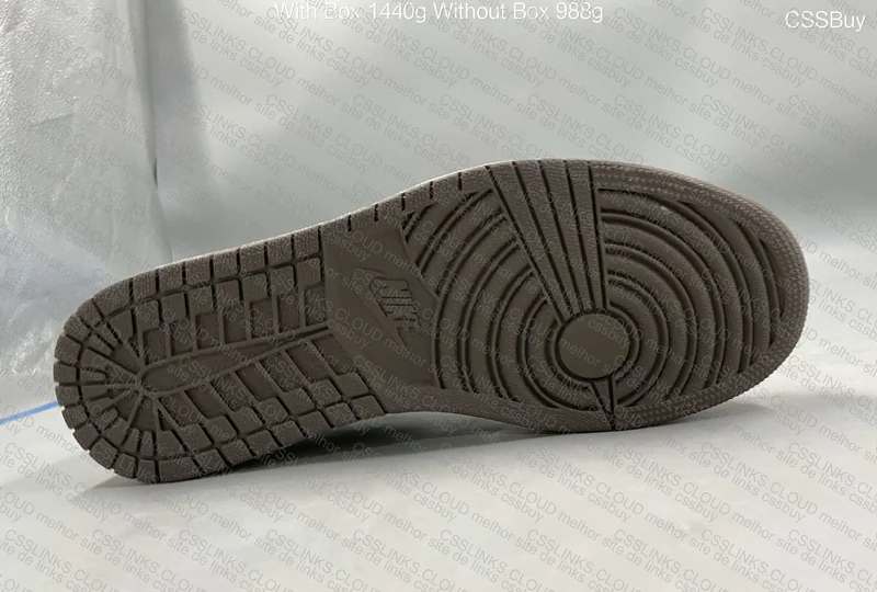 Air Jordan TS Reverse Mocha FK B 4