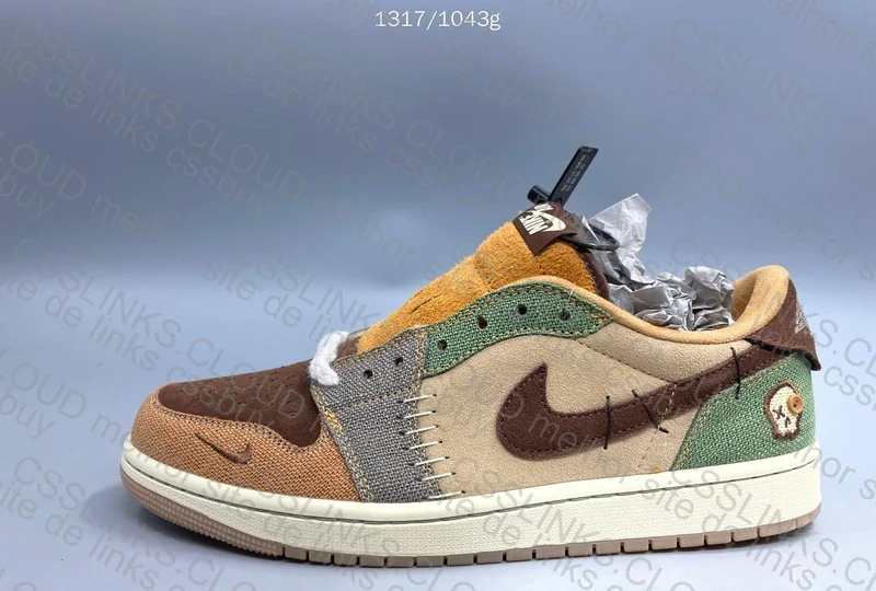 Air Jordan Voodoo 3