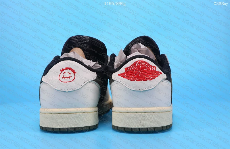 Air Jordan x Travis Scott Olive 4