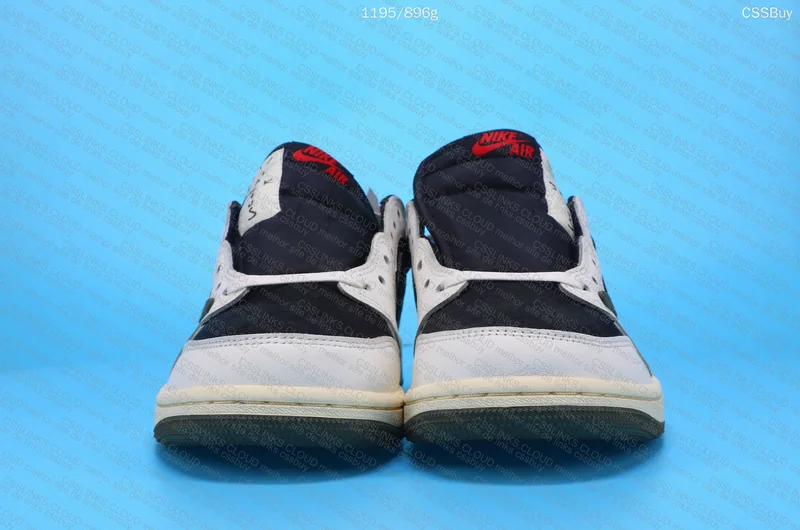 Air Jordan x Travis Scott Olive 5