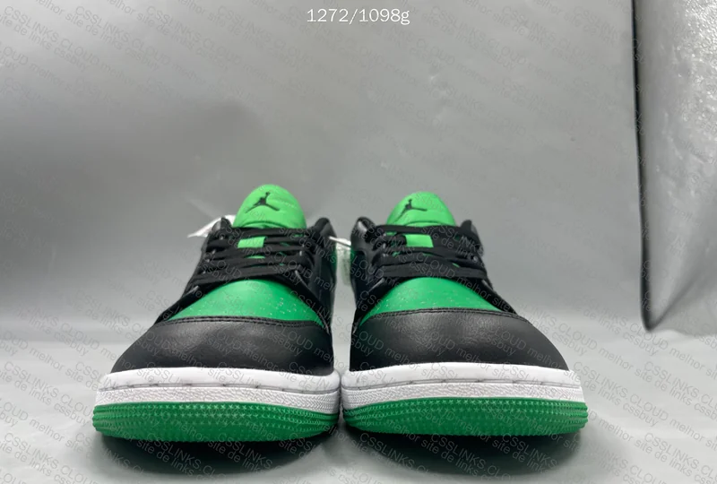 Air Jordan 1 Lucky Green 2
