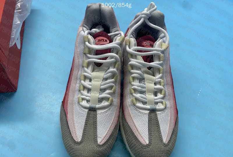 Air Max 95 Anatomy of Air