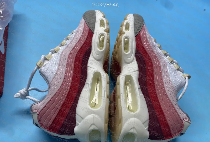 Air Max 95 Anatomy of Air 3
