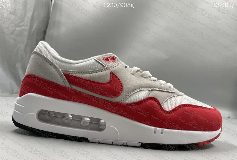 Air Max 1 - Big Bubble 4