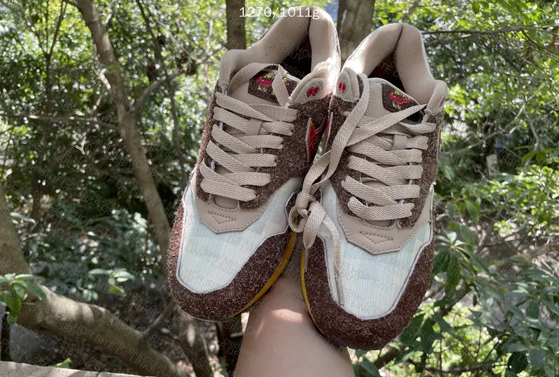 Air Max 1 Big Head Origins