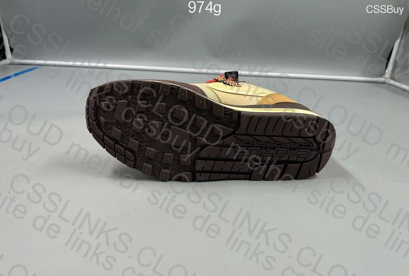 Air Max 1 Cactus Jack Baroque Brown 11