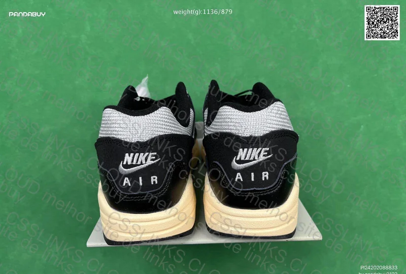Air Max 1 Patta