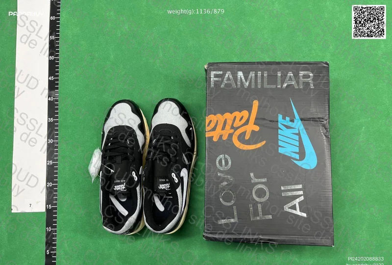 Air Max 1 Patta 2