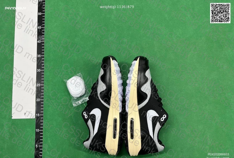 Air Max 1 Patta 3