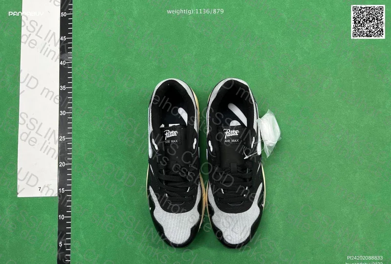 Air Max 1 Patta 4