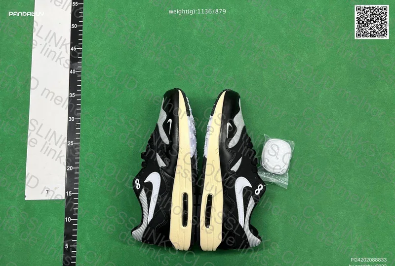 Air Max 1 Patta 5