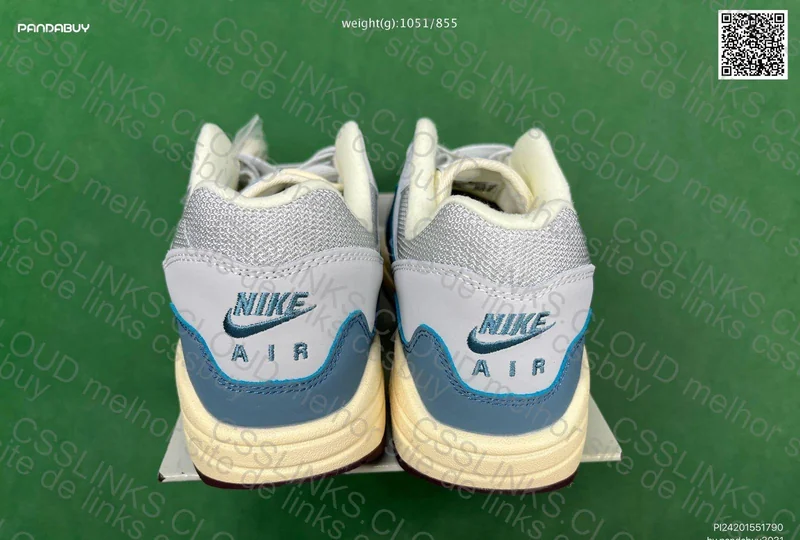 Air Max 1 Patta 2
