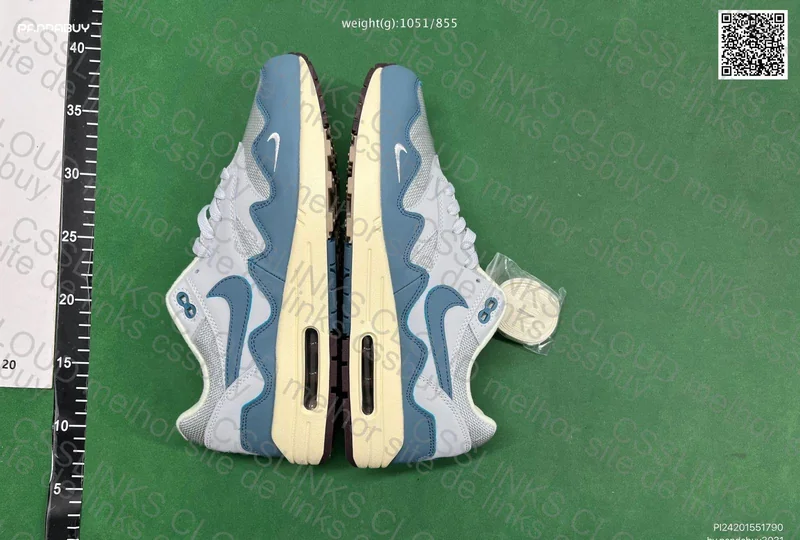 Air Max 1 Patta 4
