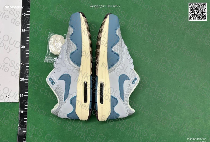 Air Max 1 Patta 5