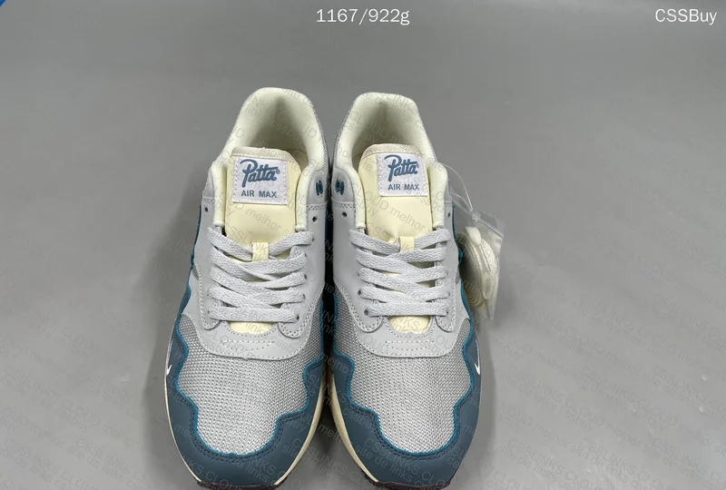 Air Max 1 Patta