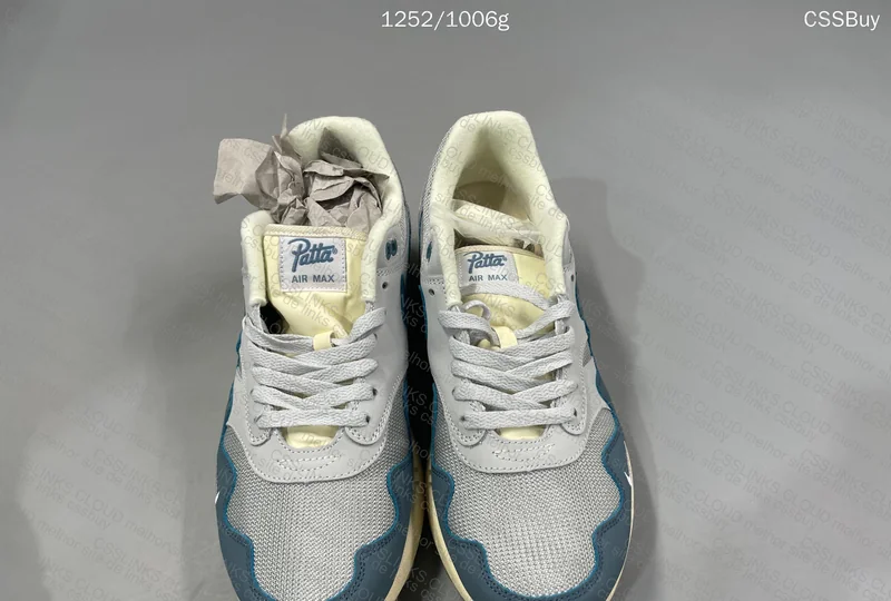 Air Max 1 Patta 2