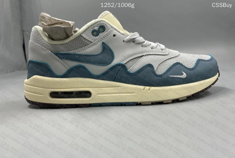 Air Max 1 Patta 4