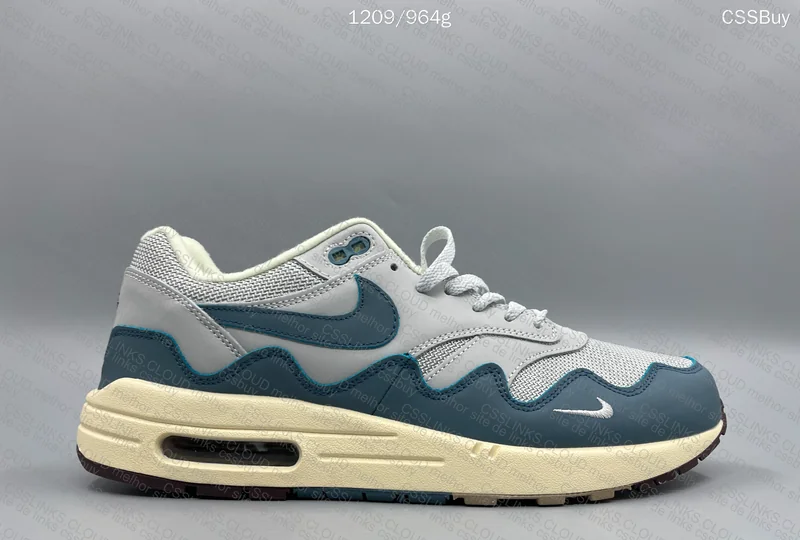 Air Max 1 Patta Aqua 2