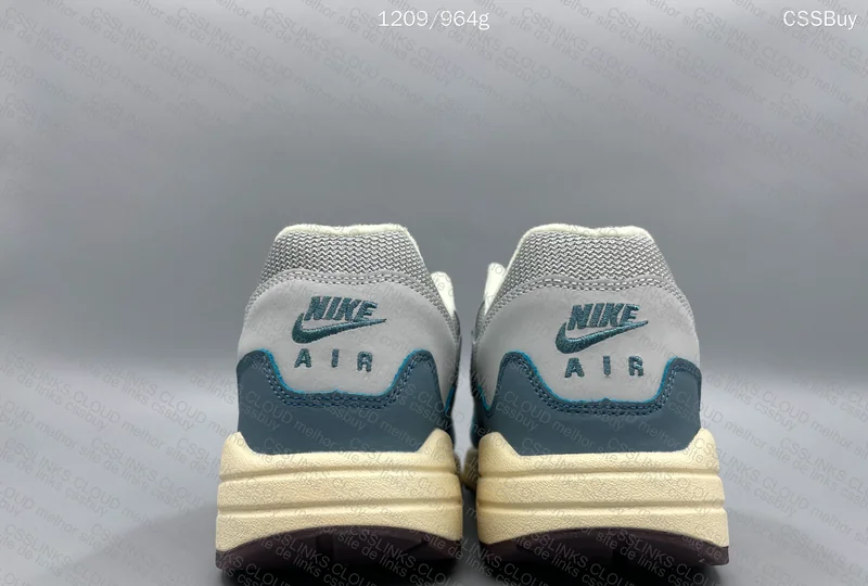 Air Max 1 Patta Aqua 4