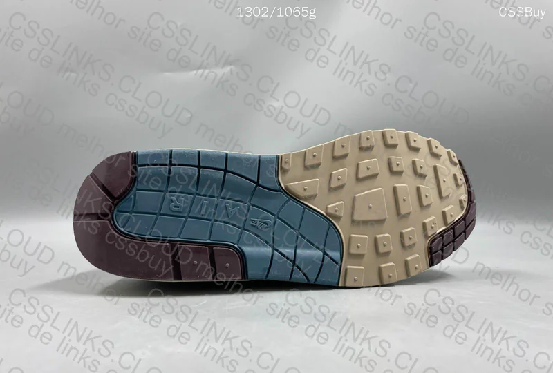 Air Max 1 Patta GL or RL