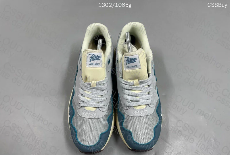 Air Max 1 Patta GL or RL 4