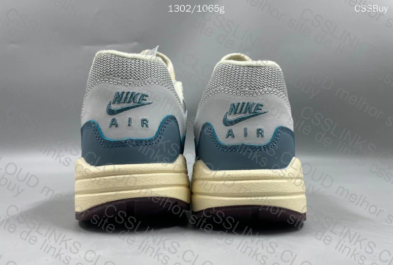 Air Max 1 Patta GL or RL 5