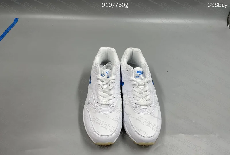 Air Max 1 University Blue (Custom)