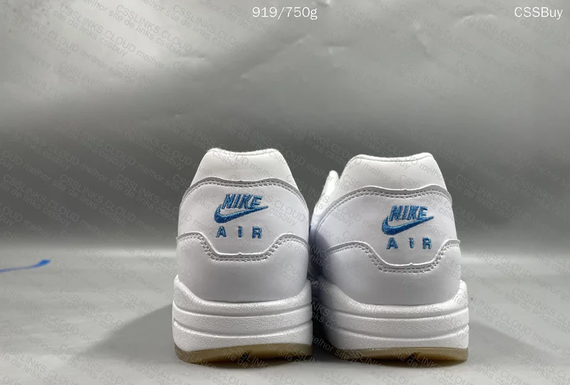 Air Max 1 University Blue (Custom) 2