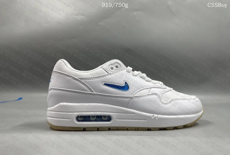 Air Max 1 University Blue (Custom) 4