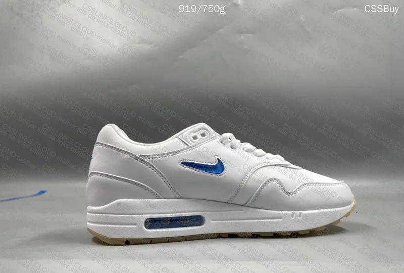 Air Max 1 University Blue (Custom) 5