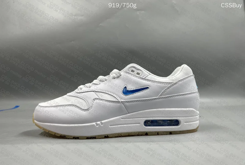 Air Max 1 University Blue (Custom) 6