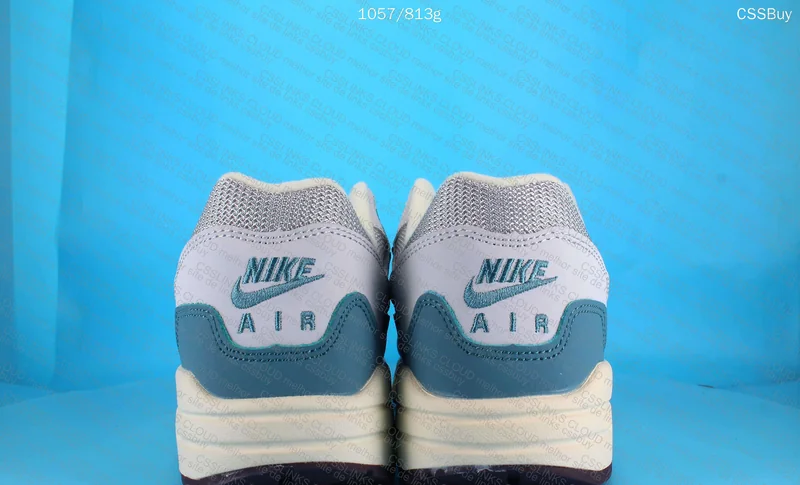 Air Max 1 x Patta