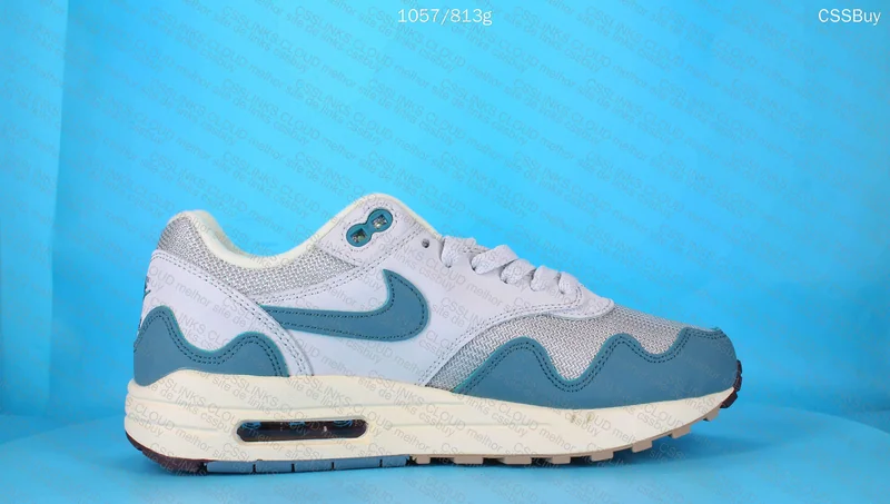 Air Max 1 x Patta 2