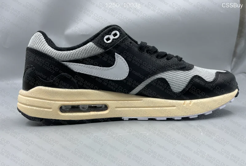 Air Max 1 x Patta 6