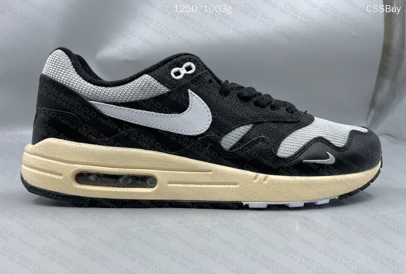 Air Max 1 x Patta 7