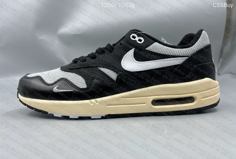 Air Max 1 x Patta 8